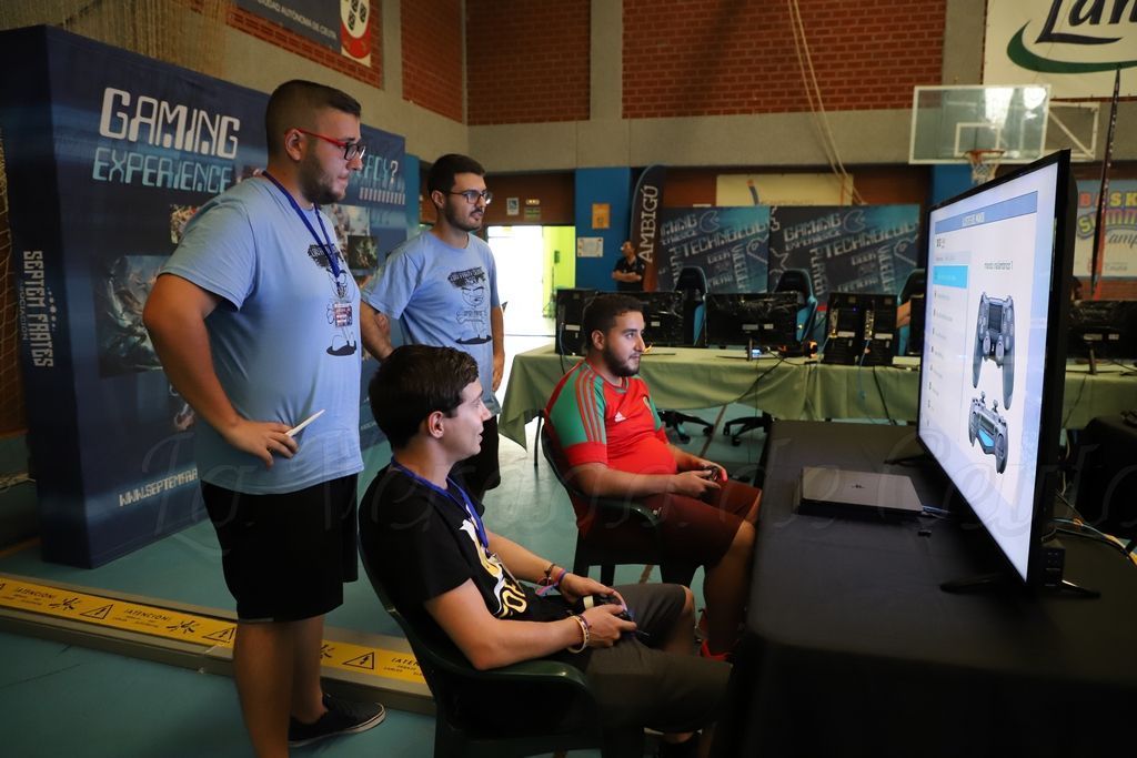 Imagen del evento.